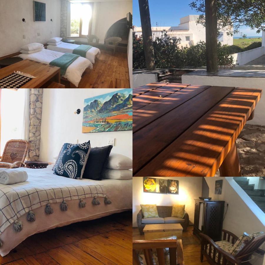 Stay At Bokkoms In Paternoster Self Catering Accommodation מראה חיצוני תמונה