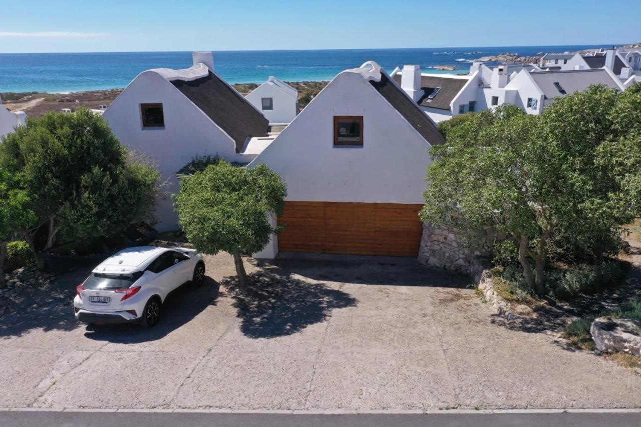 Stay At Bokkoms In Paternoster Self Catering Accommodation מראה חיצוני תמונה