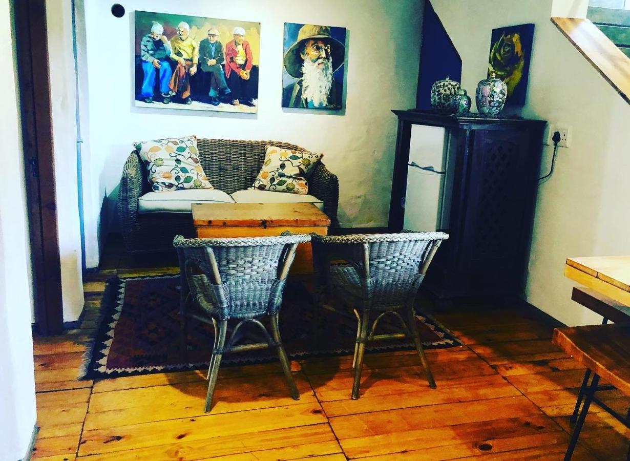 Stay At Bokkoms In Paternoster Self Catering Accommodation מראה חיצוני תמונה