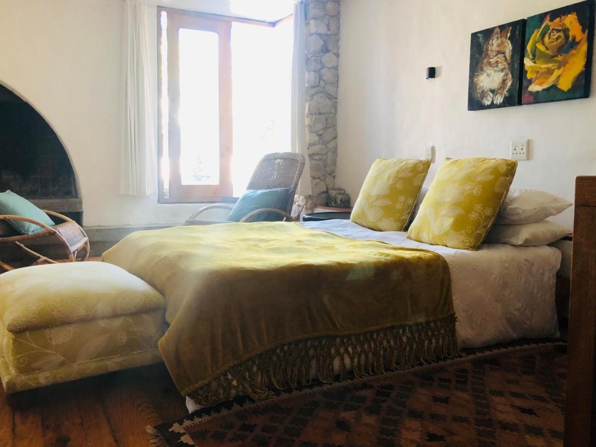 Stay At Bokkoms In Paternoster Self Catering Accommodation מראה חיצוני תמונה