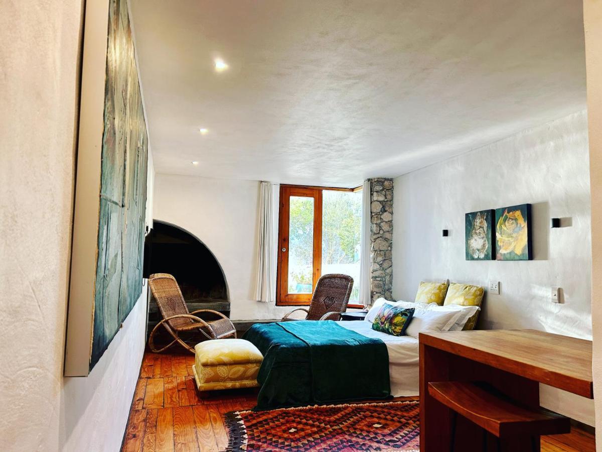 Stay At Bokkoms In Paternoster Self Catering Accommodation מראה חיצוני תמונה