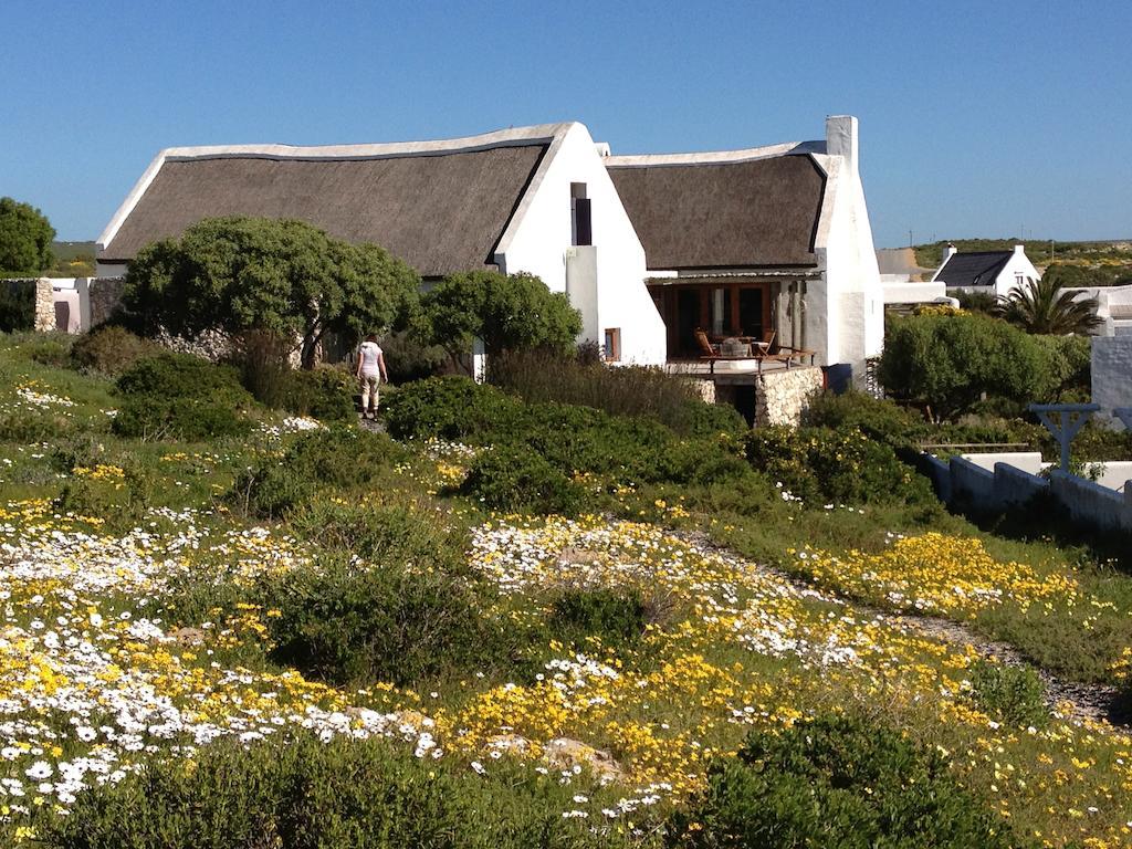 Stay At Bokkoms In Paternoster Self Catering Accommodation מראה חיצוני תמונה