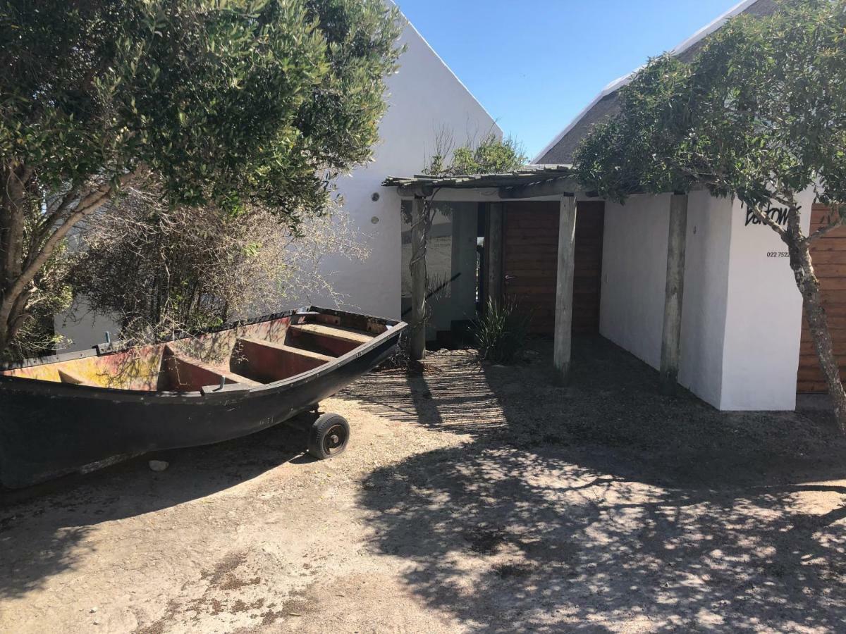 Stay At Bokkoms In Paternoster Self Catering Accommodation מראה חיצוני תמונה